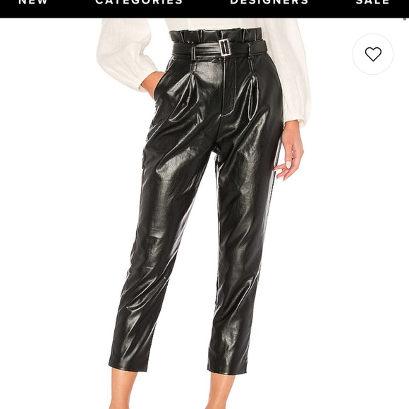 MAJORELLE - Christopher Pant - Like New! Size M - Picture 9 of 9